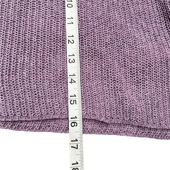 PrettyLittleThing Basic Crew Neck Crop Jumper Sweatshirt Large or Medium NWT - Picture 6 of 6